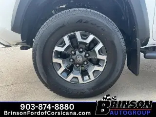 Toyota Tacoma 2022 4x4 TRD Pro 4dr Double Cab 5.0 ft SB 6M