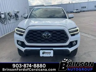 Toyota Tacoma 2022 4x4 TRD Pro 4dr Double Cab 5.0 ft SB 6M