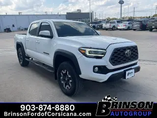 Toyota Tacoma 2022 4x4 TRD Pro 4dr Double Cab 5.0 ft SB 6M