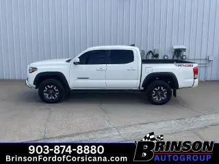 Toyota Tacoma 2022 4x4 TRD Pro 4dr Double Cab 5.0 ft SB 6M