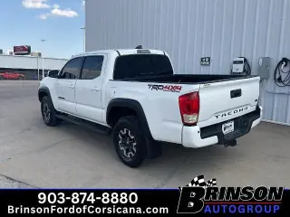 Toyota Tacoma 2022 4x4 TRD Pro 4dr Double Cab 5.0 ft SB 6M