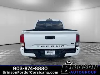 Toyota Tacoma 2022 4x4 TRD Pro 4dr Double Cab 5.0 ft SB 6M