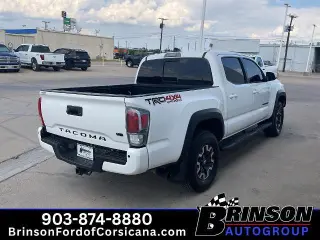 Toyota Tacoma 2022 4x4 TRD Pro 4dr Double Cab 5.0 ft SB 6M