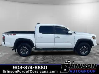 Toyota Tacoma 2022 4x4 TRD Pro 4dr Double Cab 5.0 ft SB 6M