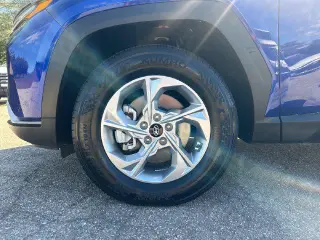 Hyundai TUCSON 2024 AWD SE 4dr SUV