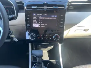 Hyundai TUCSON 2024 AWD SE 4dr SUV