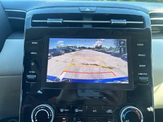 Hyundai TUCSON 2024 AWD SE 4dr SUV