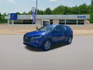Hyundai TUCSON 2024 AWD SE 4dr SUV