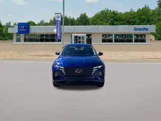 Hyundai TUCSON 2024 AWD SE 4dr SUV