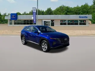 Hyundai TUCSON 2024 AWD SE 4dr SUV