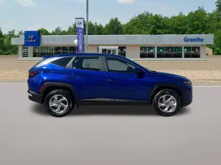 Hyundai TUCSON 2024 AWD SE 4dr SUV