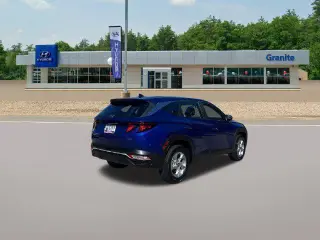 Hyundai TUCSON 2024 AWD SE 4dr SUV