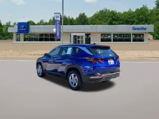 Hyundai TUCSON 2024 AWD SE 4dr SUV