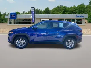 Hyundai TUCSON 2024 AWD SE 4dr SUV