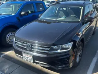 Volkswagen Tiguan 2018 2.0T S 4dr SUV