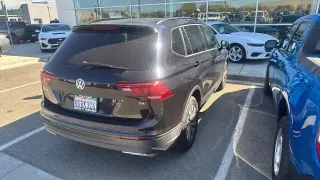 Volkswagen Tiguan 2018 2.0T S 4dr SUV