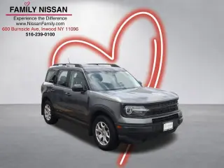Ford Bronco Sport 2021 AWD Base 4dr SUV