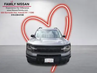 Ford Bronco Sport 2021 AWD Base 4dr SUV