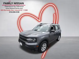 Ford Bronco Sport 2021 AWD Base 4dr SUV