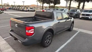Ford Maverick 2022 XLT 4dr SuperCrew 4.5 ft. SB