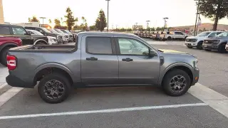 Ford Maverick 2022 XLT 4dr SuperCrew 4.5 ft. SB