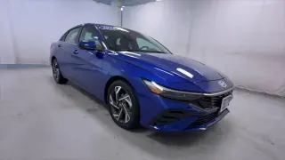 Hyundai ELANTRA 2025 SEL Convenience 4dr Sedán