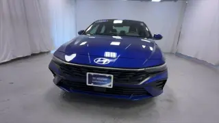 Hyundai ELANTRA 2025 SEL Convenience 4dr Sedán