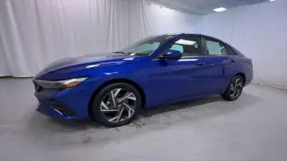 Hyundai ELANTRA 2025 SEL Convenience 4dr Sedán