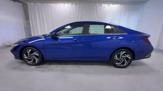 Hyundai ELANTRA 2025 SEL Convenience 4dr Sedán