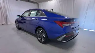 Hyundai ELANTRA 2025 SEL Convenience 4dr Sedán
