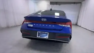 Hyundai ELANTRA 2025 SEL Convenience 4dr Sedán