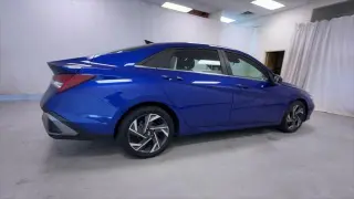 Hyundai ELANTRA 2025 SEL Convenience 4dr Sedán