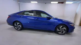 Hyundai ELANTRA 2025 SEL Convenience 4dr Sedán