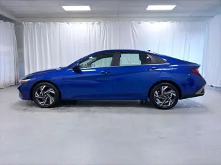 Hyundai ELANTRA 2025 SEL Convenience 4dr Sedán