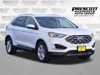 Ford Edge 2020 AWD ST Line 4dr Crossover