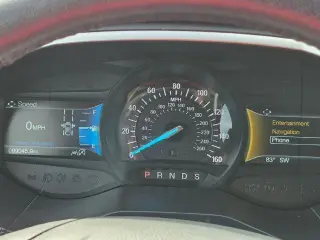 Ford Edge 2020 AWD ST Line 4dr Crossover