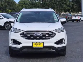 Ford Edge 2020 AWD ST Line 4dr Crossover