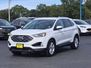 Ford Edge 2020 AWD ST Line 4dr Crossover
