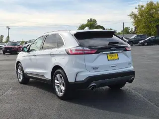 Ford Edge 2020 AWD ST Line 4dr Crossover