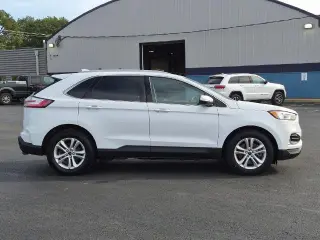 Ford Edge 2020 AWD ST Line 4dr Crossover