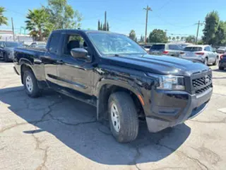 Nissan Frontier 2025 4x4 S 4dr King Cab 6.1 ft. SB