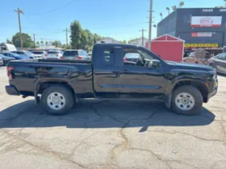 Nissan Frontier 2025 4x4 S 4dr King Cab 6.1 ft. SB