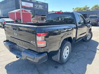 Nissan Frontier 2025 4x4 S 4dr King Cab 6.1 ft. SB