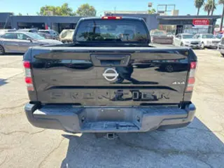 Nissan Frontier 2025 4x4 S 4dr King Cab 6.1 ft. SB