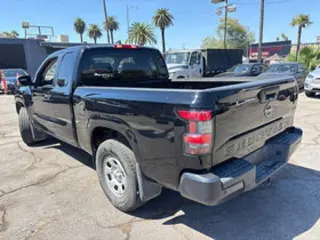 Nissan Frontier 2025 4x4 S 4dr King Cab 6.1 ft. SB