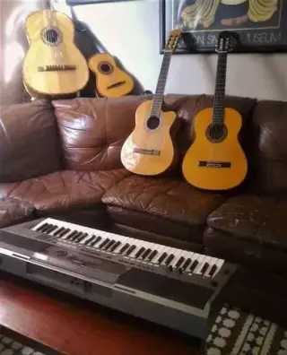Enseñanza rápida de guitarra