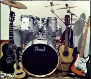 Enseñanza rápida de guitarra