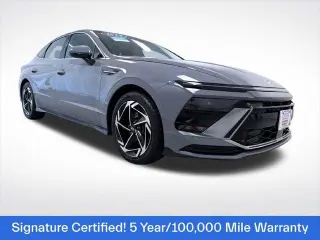 Hyundai SONATA 2024 SEL Sedán de 4 puertas