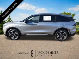 Lincoln Nautilus 2024 AWD Premiere 4dr SUV