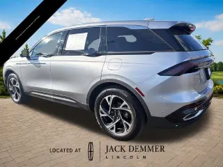 Lincoln Nautilus 2024 AWD Premiere 4dr SUV